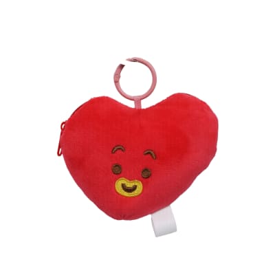 Llavero Peluche Charm BTS BT21 Kawai Tata1
