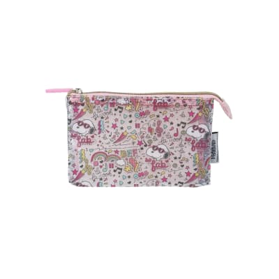 Neceser Cosmetiquero Snoopy Estampado 16x11 cm1