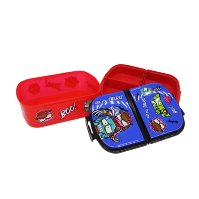 Taper Ultra Zoombie Azul con divisiones 1000 ML1