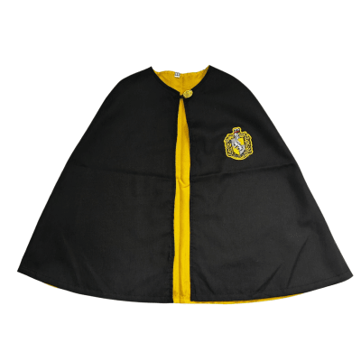 Tunica Capa Harry Potter Bebe Hufflepuff1