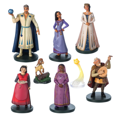 Playset Disney Store Deluxe Wish1