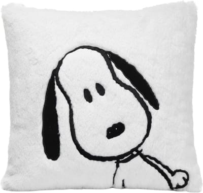 Cojin Decorativo Snoopy Blanco 40x40 cm1