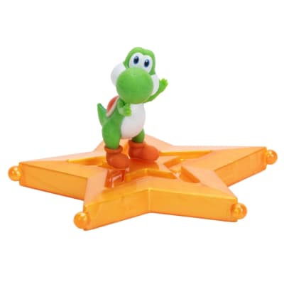 Figura Coleccionable Super Mario Galaxy Yoshi 4 cm Nintendo1