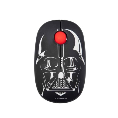 Mouse Inalambrico Star Wars Darth Vader1