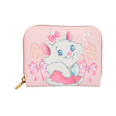 Billetera Loungefly Marie Aristogatos Navideña1