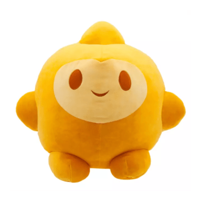 Peluche Disney Store Cuddleez Estrella Wish Grande1