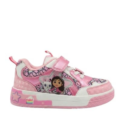 Zapatillas Niña Casual Gabbys Dollhouse Rosado1
