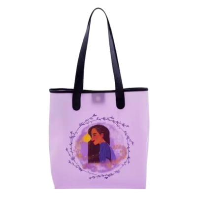Bolso Cartera Playa Asha Wish Disney Store1