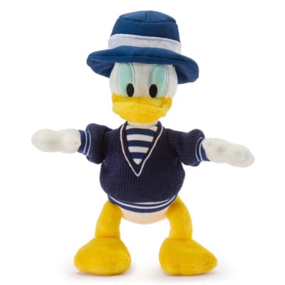 Peluche Pato Donald Marinero Nautico Disney Store 20 cm1