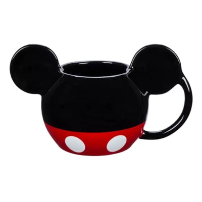 Disney Store Taza Mickey Mouse Cerámica1
