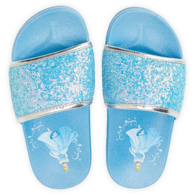 Sandalias de Playa Disney Store Cenicienta Niña1