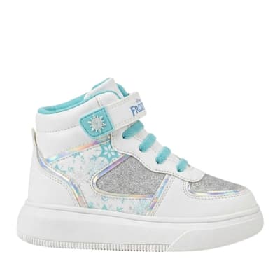 Zapatillas Niña Frozen Elsa Botin Celeste1