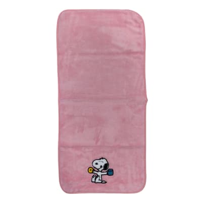 Toalla de mano Snoopy Rosado1
