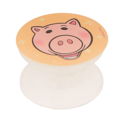 Popsocket Hamm Toy Story 5 Amarillo 4CM1
