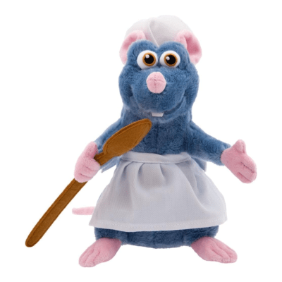 Peluche Disney Store Remy Ratatouille1
