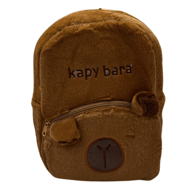 Mochila Capibara Nido1