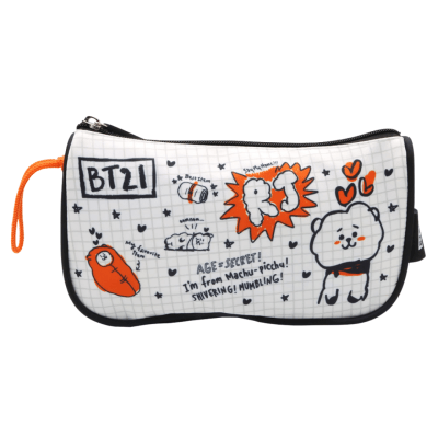 Cartuchera Escolar BT21 RJ1