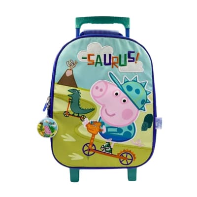 Maleta Nido A4 Peppa Pig - George Pig1