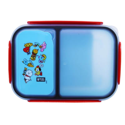 Taper Escolar BT21 BTS Kpop Kawai 1200 ML1