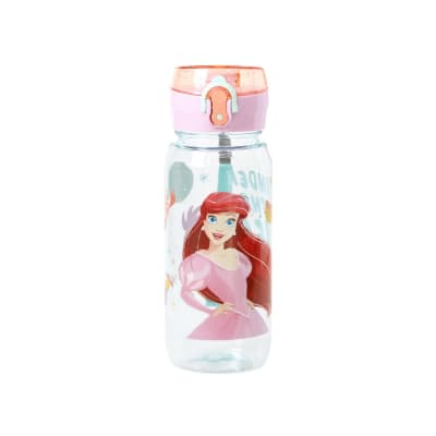 Tomatodo con Seguro y Pico Disney Ariel – 650 ML1