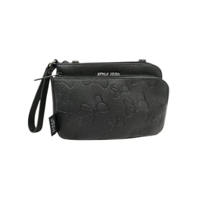 Cartera Crossbody Minnie Mouse Doble compartimiento1