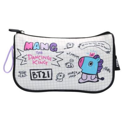 Cartuchera Escolar BT21 Mang1