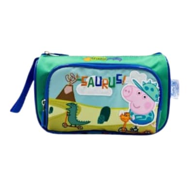 Cartuchera Peppa Pig - George Pig1
