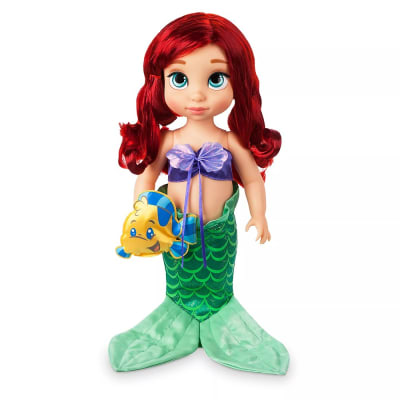 Muñeca Disney Store Animators Collections Ariel La Sirenita1