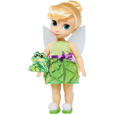 Muñeca Disney Store Animators Collections Tinker Bell1