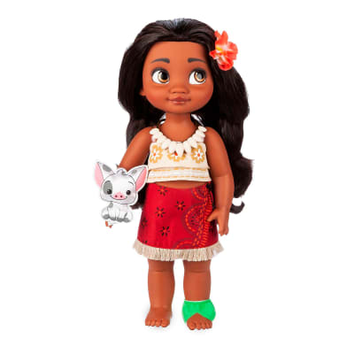 Muñeca Disney Store Animators Collection Princesa Moana1