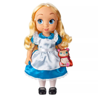 Muñeca Disney Store Animators Collection Alicia En El País De Las Maravillas1