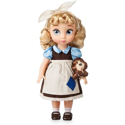 Muñeca Disney Store Animators Collection Princesa Cenicienta1