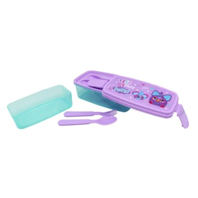 Taper Dos Niveles Escolar Furby 510 ML1