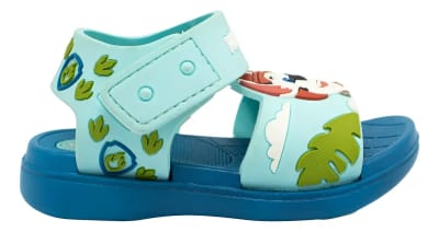 Sandalias Niño Playera Paw Patrol Marshall Celeste1