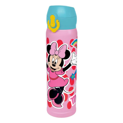 Tomatodo Escolar Botella de Acero Minnie 545 ML1