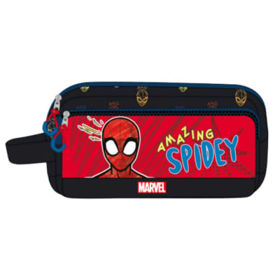 Cartuchera Spidey Avengers Marvel Niño1