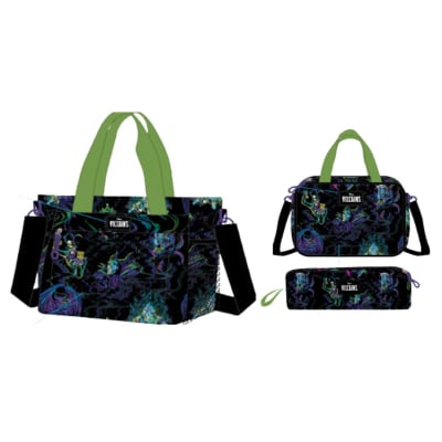 Disney Villanas Pack Escolar Niña Multicolor1