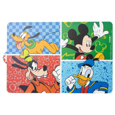 Individual Escolar Mickey  43x29 cm1