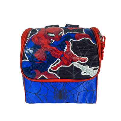 Lonchera Mochila Spiderman Araña1