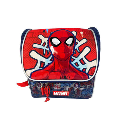 Lonchera Spiderman Comics Oficio1