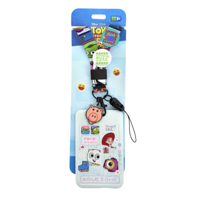 Lanyard Toy Story 5 Con Accesorios1