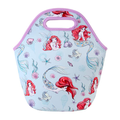 Lonchera Neopreno Princesa Ariel La Sirenita1