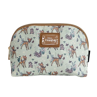 Estuche Neceser Bambi Verde Limited Edition Disney1