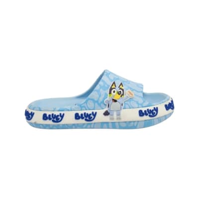 Sandalias Niña Casual Bluey Celeste1