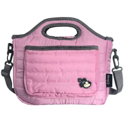 Lonchera Bolso Disney Minnie Mouse Rosado1