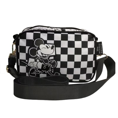 Cartera Crossbody Mickey Mouse Cuadros1