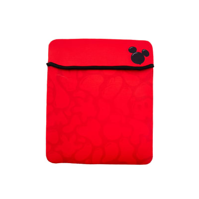 Funda para Laptop 15 16 pulgadas Reversible Mickey Mouse1