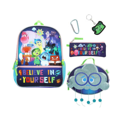 Pack Escolar Mochila Oficio Mochila Intensamente 21