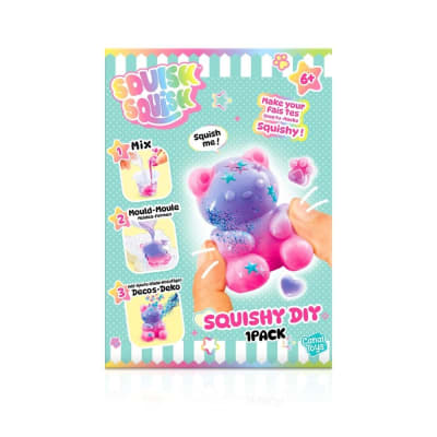 Pack Creativo Squishy DIY1