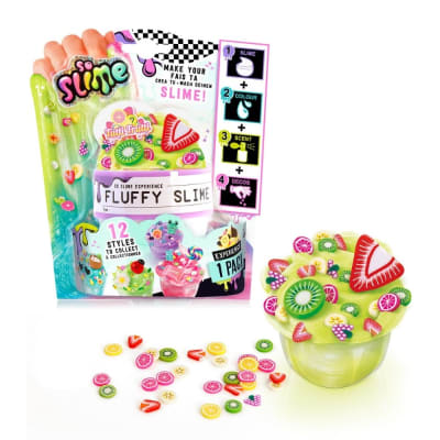 Kit Sensorial Slime Incluye 1 tazon para mezclar1
